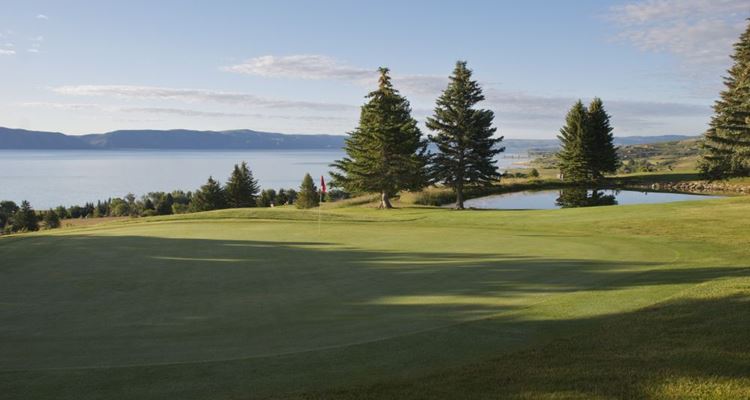 Bear Lake West Golf Course